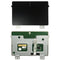 Pavé tactile pour ordinateur portable avec câble flexible pour Lenovo U430 U430P (noir)